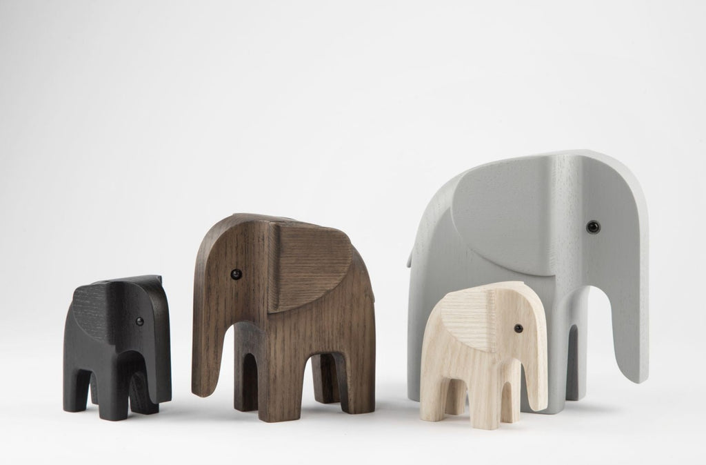 Novoform Design Elephant Decorative Figure Special Edition Wwf