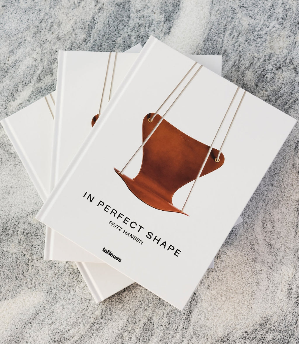 Fritz Hansen Coffee Table Book, In Perfect Shape