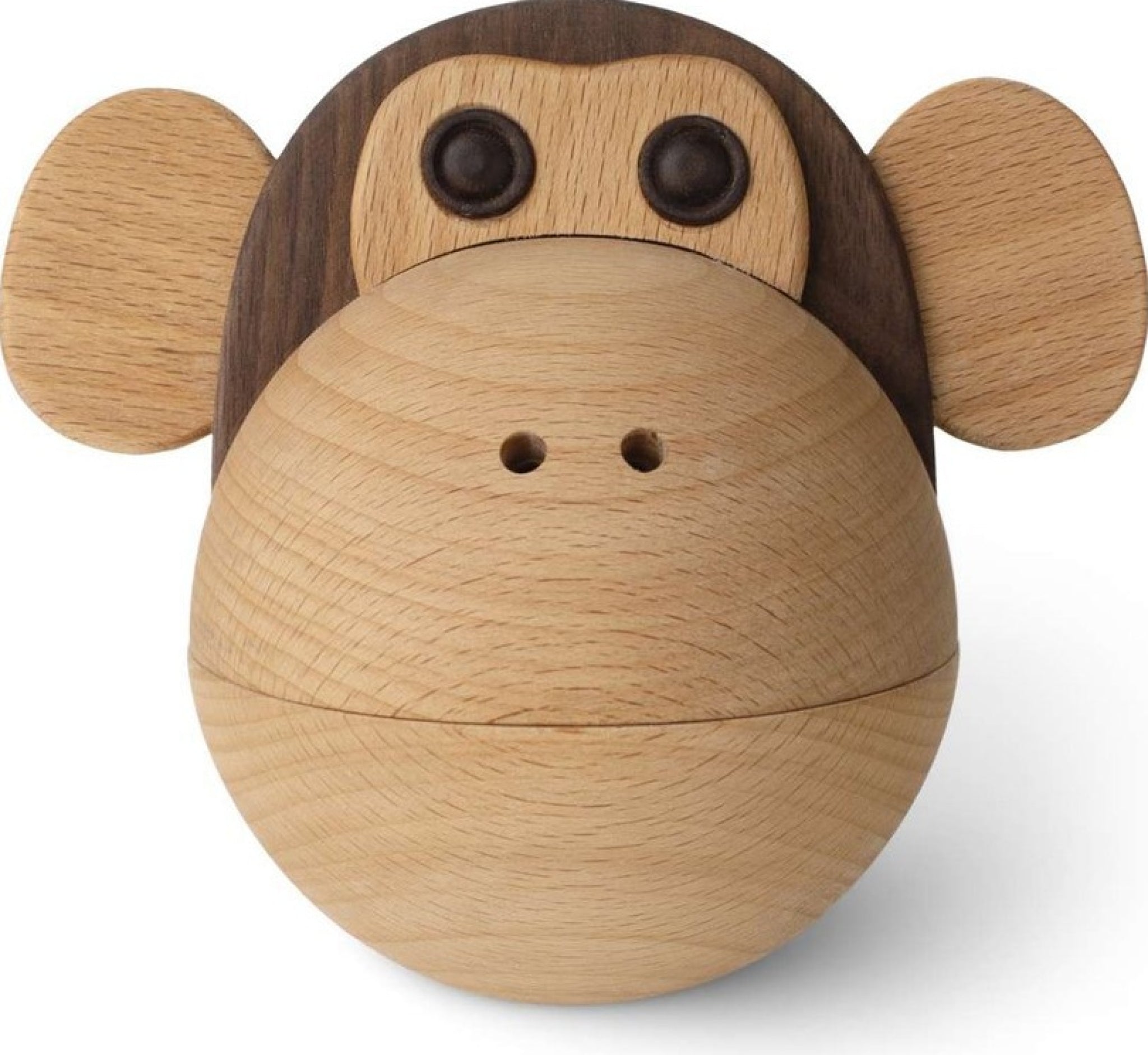 Spring Copenhagen Monkey Bowl