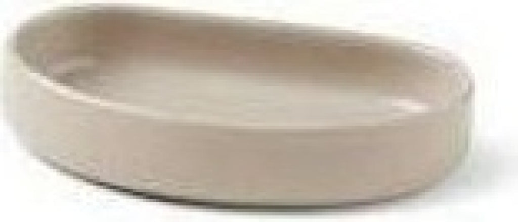 Gejst Galet 12cm Ceramic Bowl – Grey, Glazed Interior, Stackable