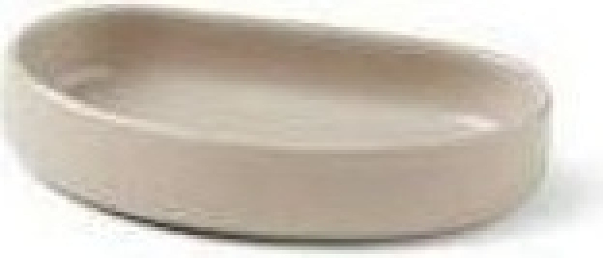 Gejst Galet 12cm Ceramic Bowl – Grey, Glazed Interior, Stackable