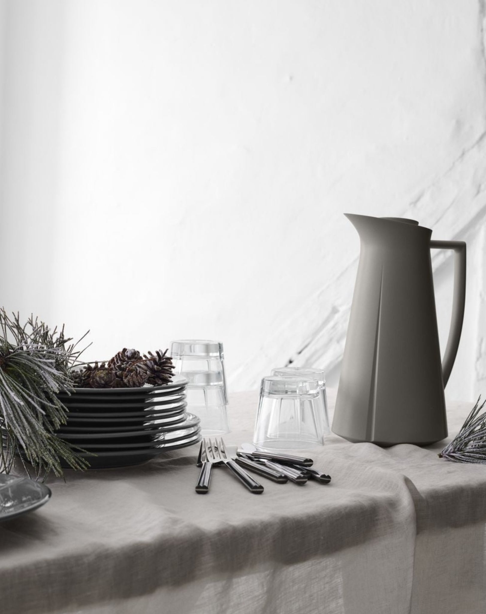 Rosendahl Gc Colourful Plate ø27 Cm, Blush