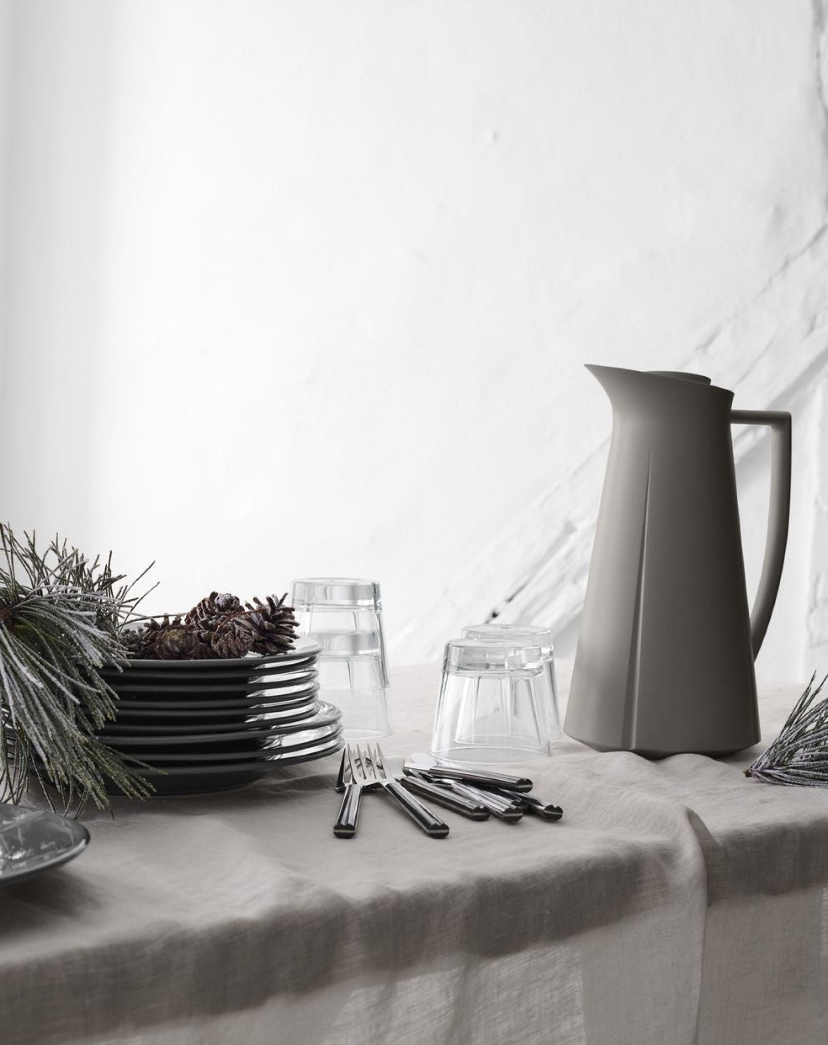 Rosendahl Gc Colourful Plate ø27 Cm, Blush