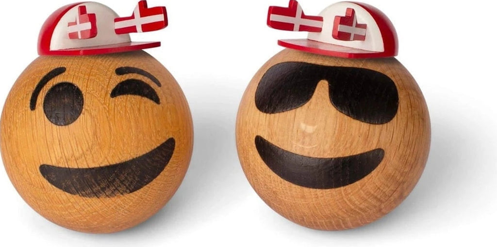 Spring Copenhagen Danish Roligan Set For Spring Copenhagen Wooden Figures