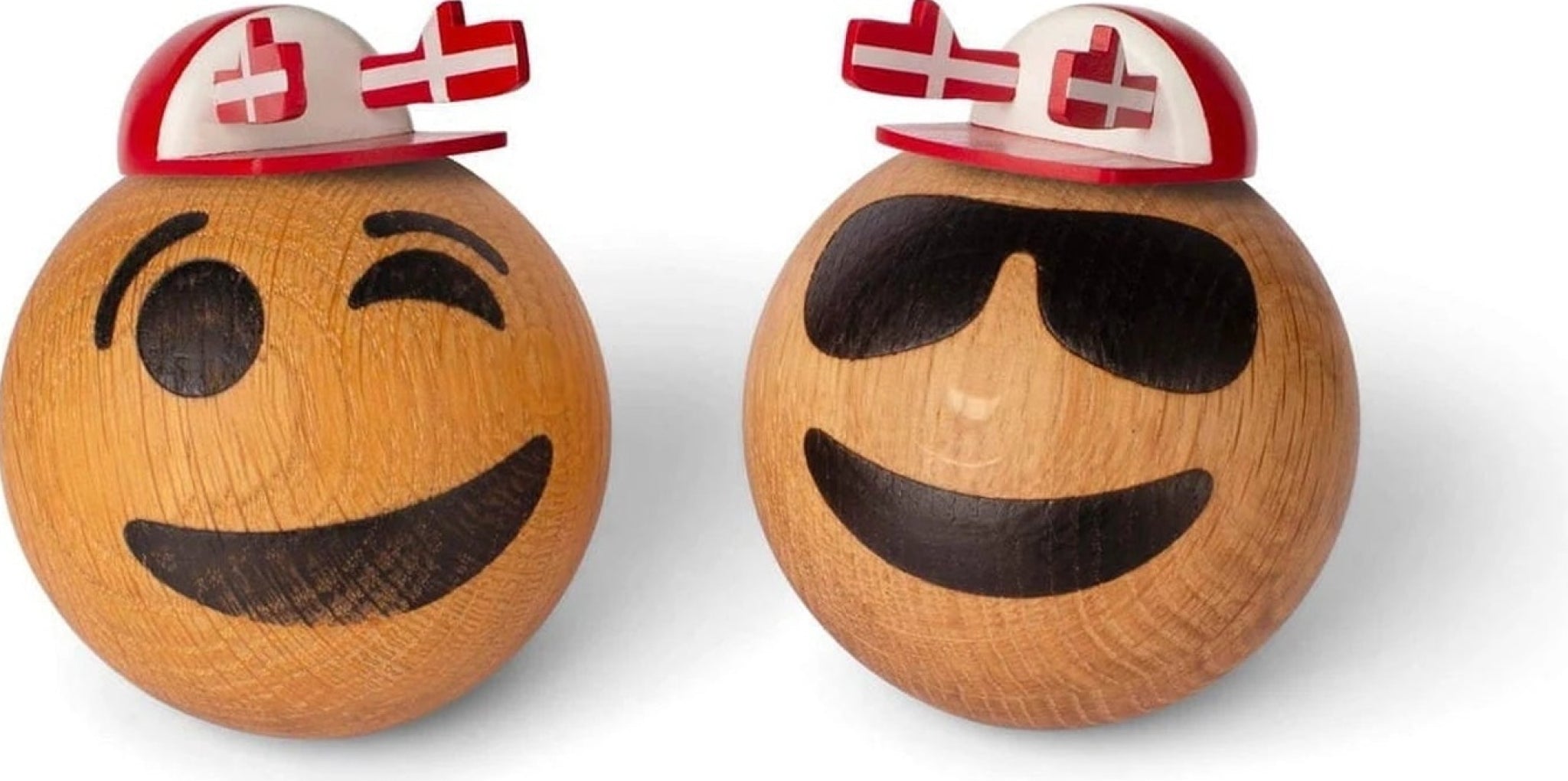 Spring Copenhagen Danish Roligan Set For Spring Copenhagen Wooden Figures