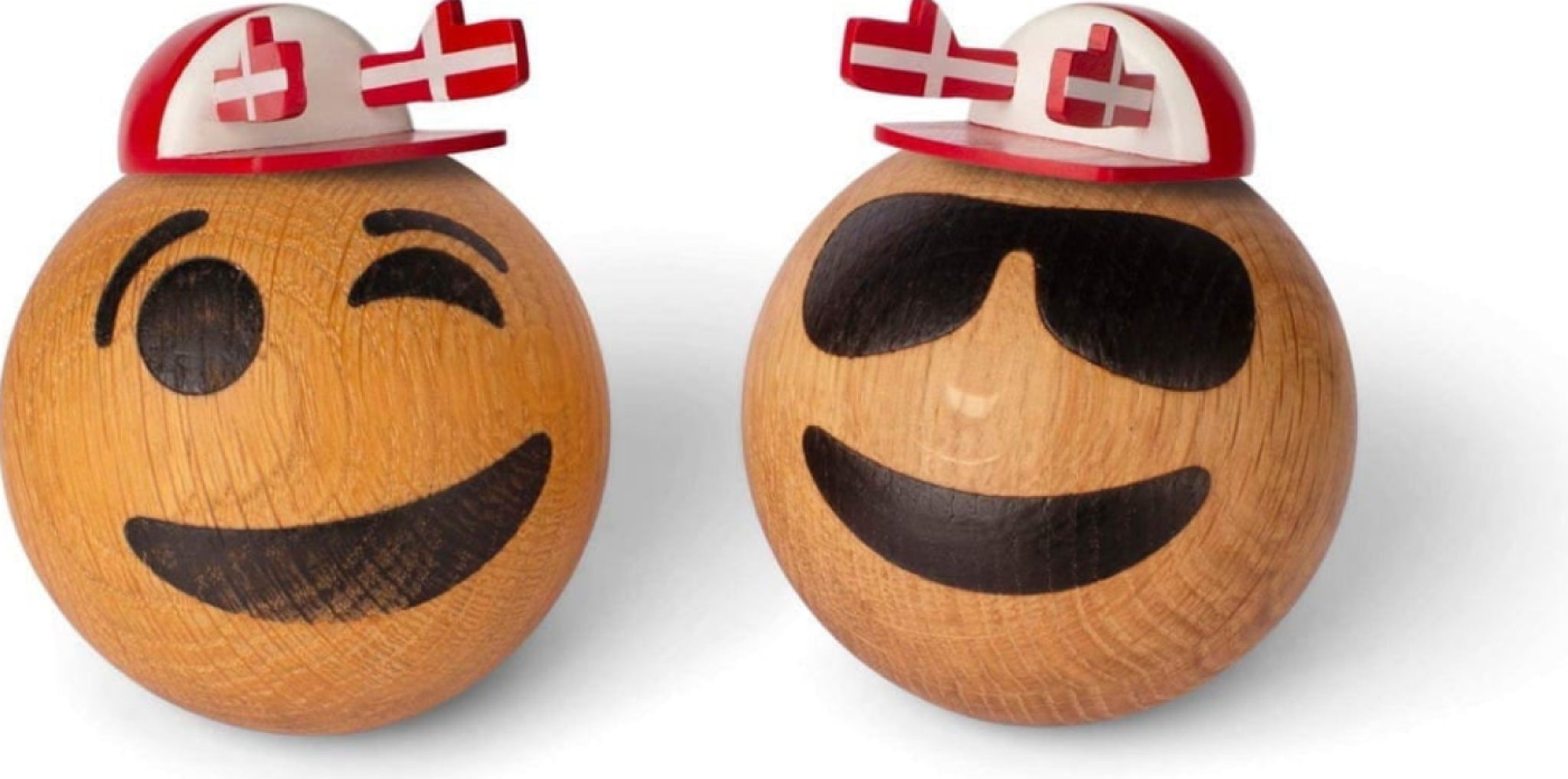 Spring Copenhagen Danish Roligan Set For Spring Copenhagen Wooden Figures