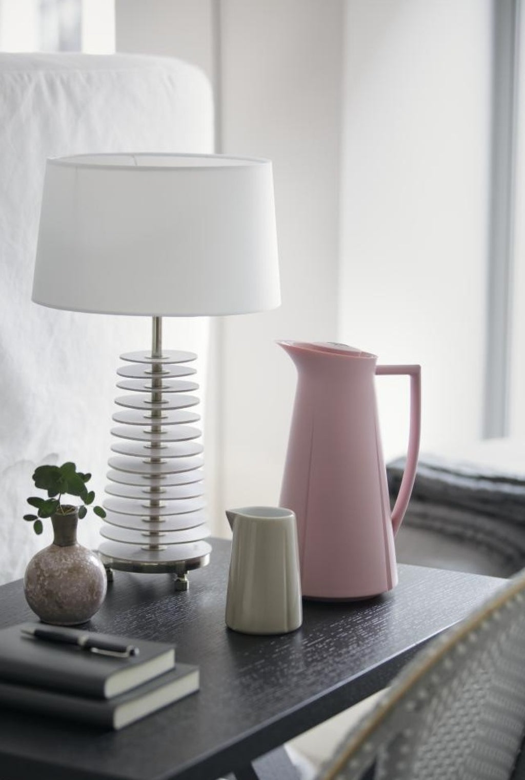 Rosendahl Grand Cru Milk Jug, Silk Grey