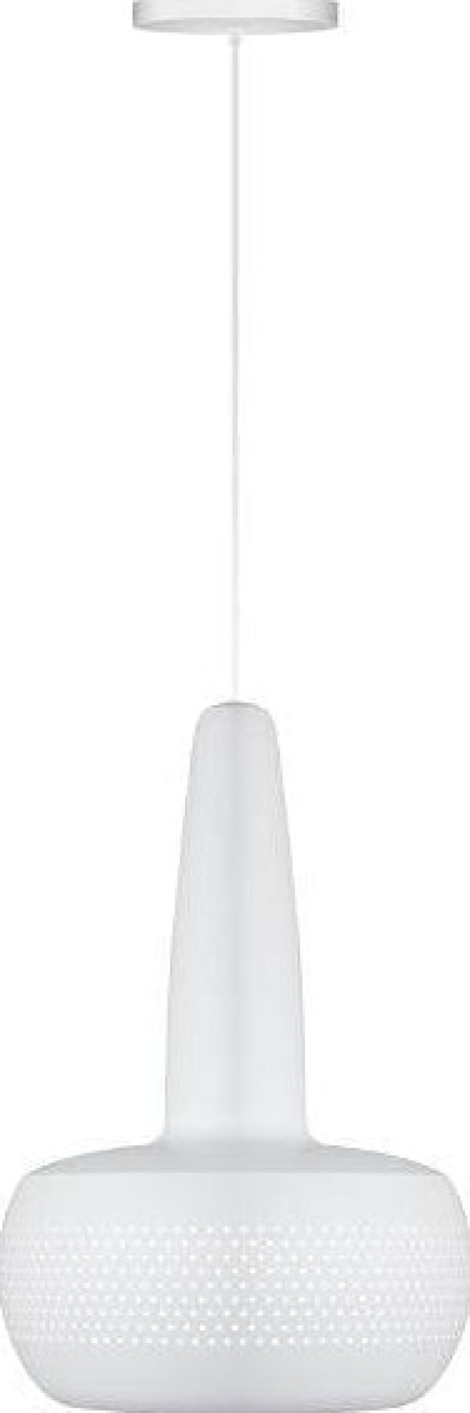 Umage Clava Lampshade Matt White, ø21,5