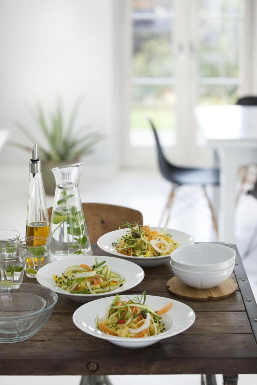 Rosendahl Grand Cru Soft Pasta Plate, 4 Pcs.