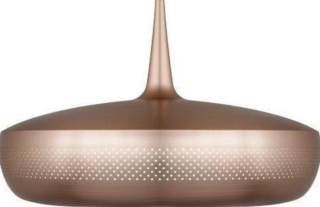Umage Clava Dine Lampshade Brushed Copper, ø43