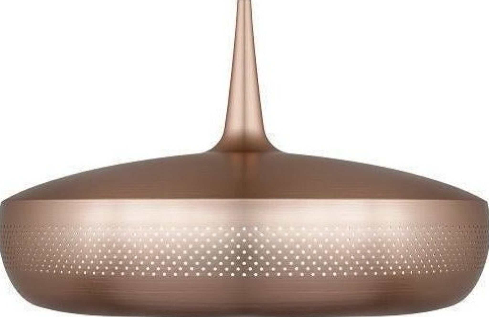 Umage Clava Dine Lampshade Brushed Copper, ø43