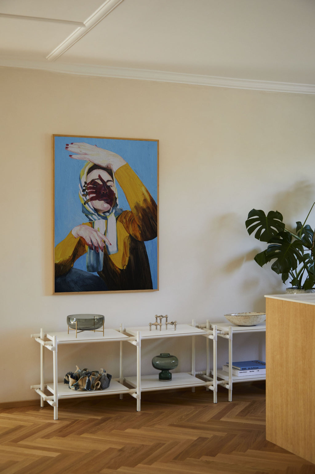 Paper Collective Madame E Poster, 70x100 Cm