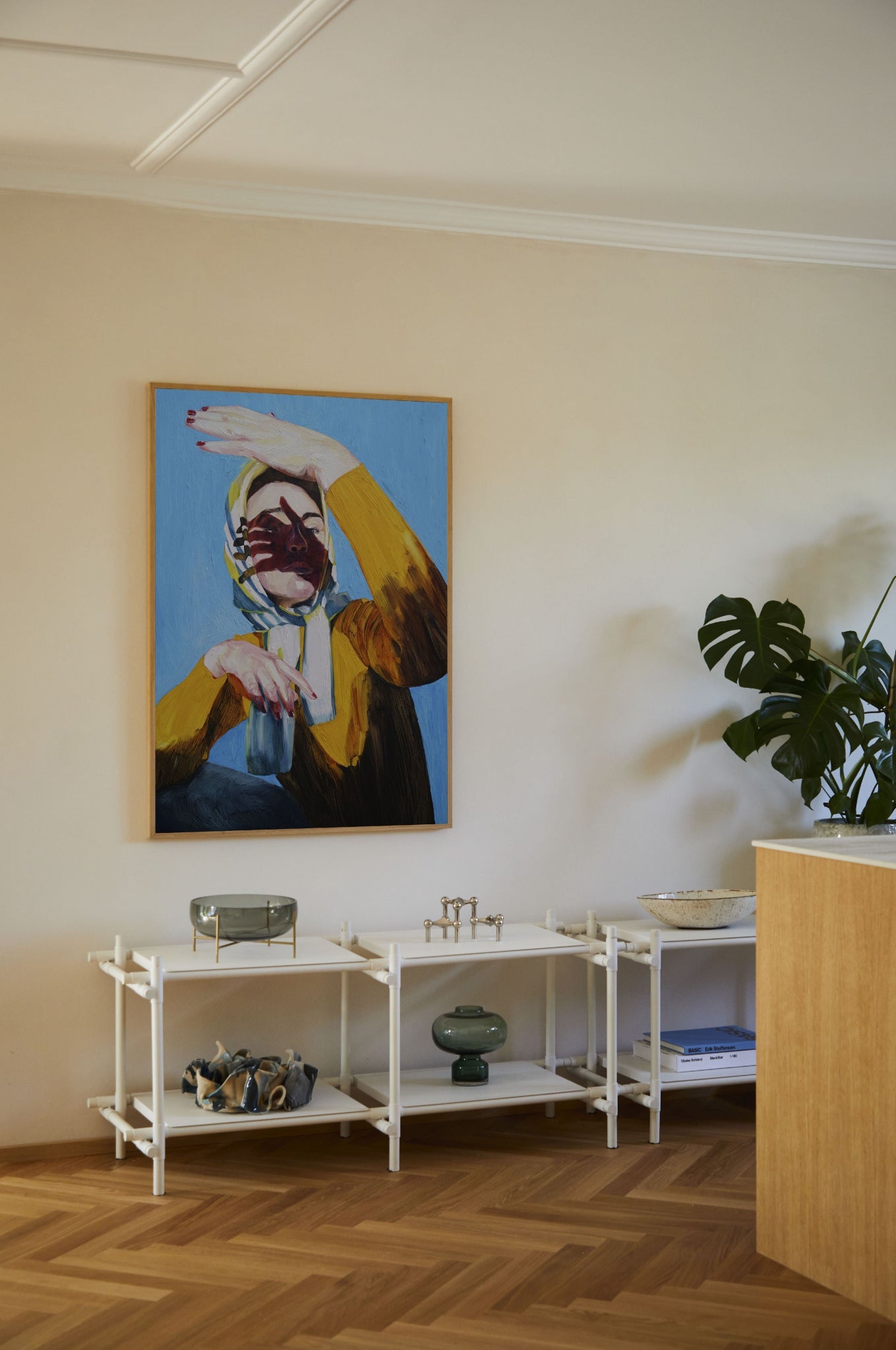 Paper Collective Madame E Poster, 70x100 Cm