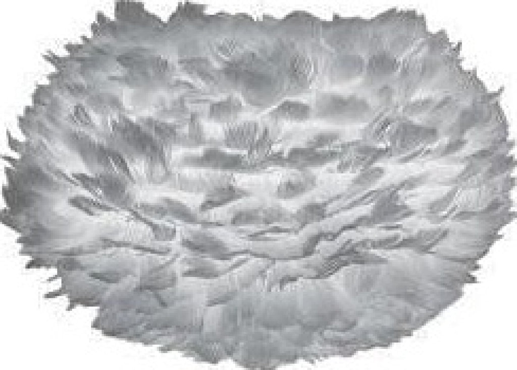 Umage Eos Lampshade Light Grey, ø22