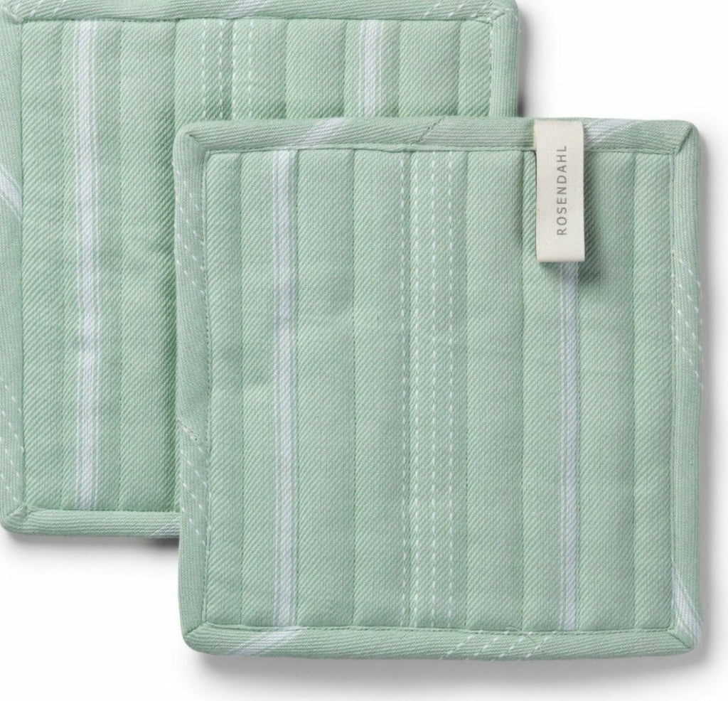 Rosendahl Beta Potholders Mint, 2 Pcs.