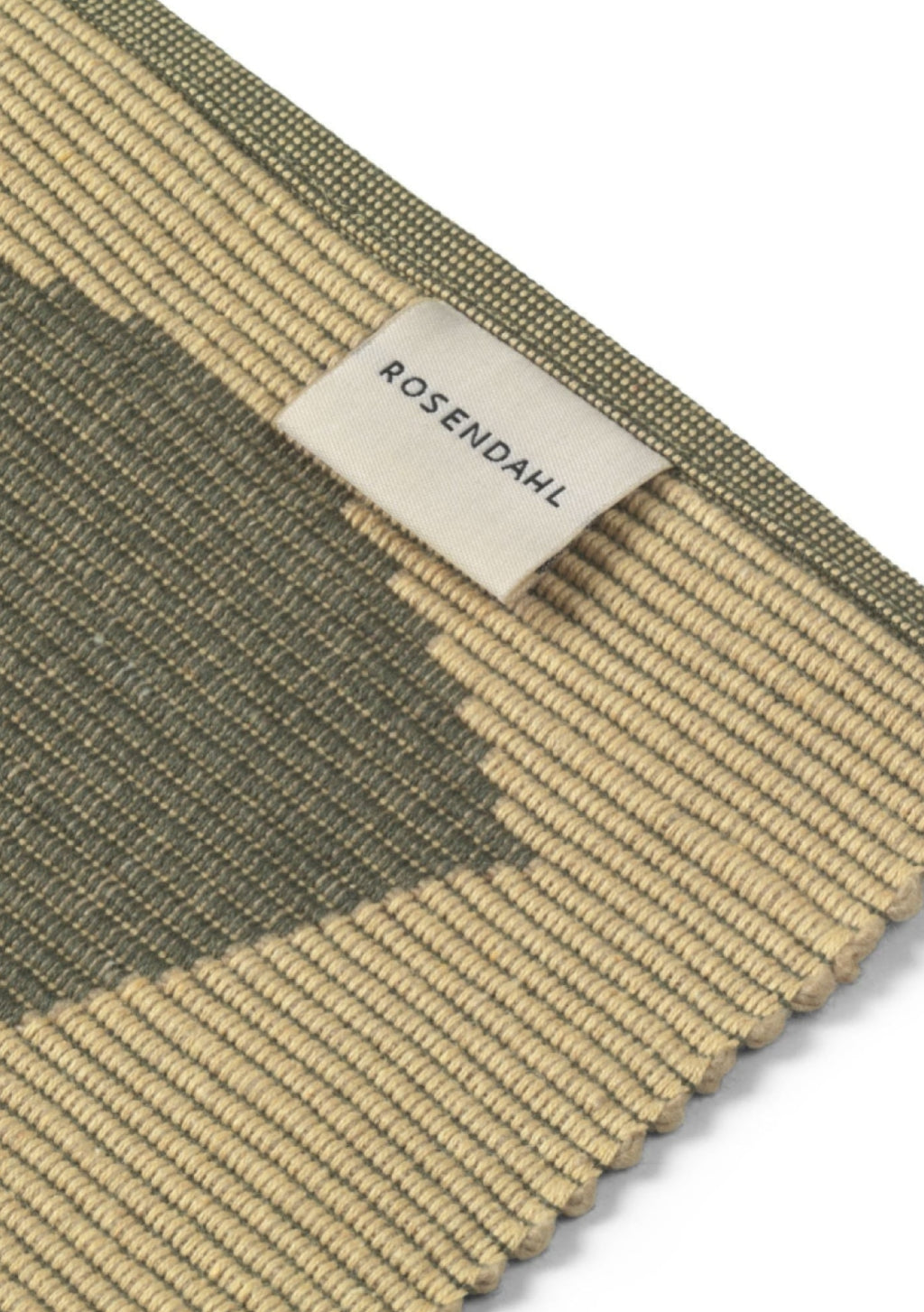 Rosendahl Rosendahl Textiles Outdoor Natura 43x30 Cm, Green