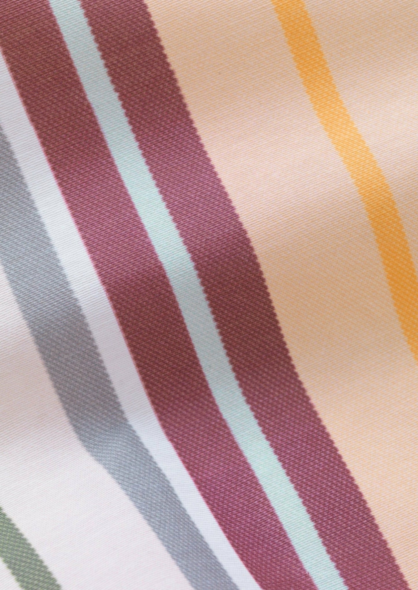 Rosendahl Outdoor Stripes Acrylic Tablecloth 140 Cm, Multi