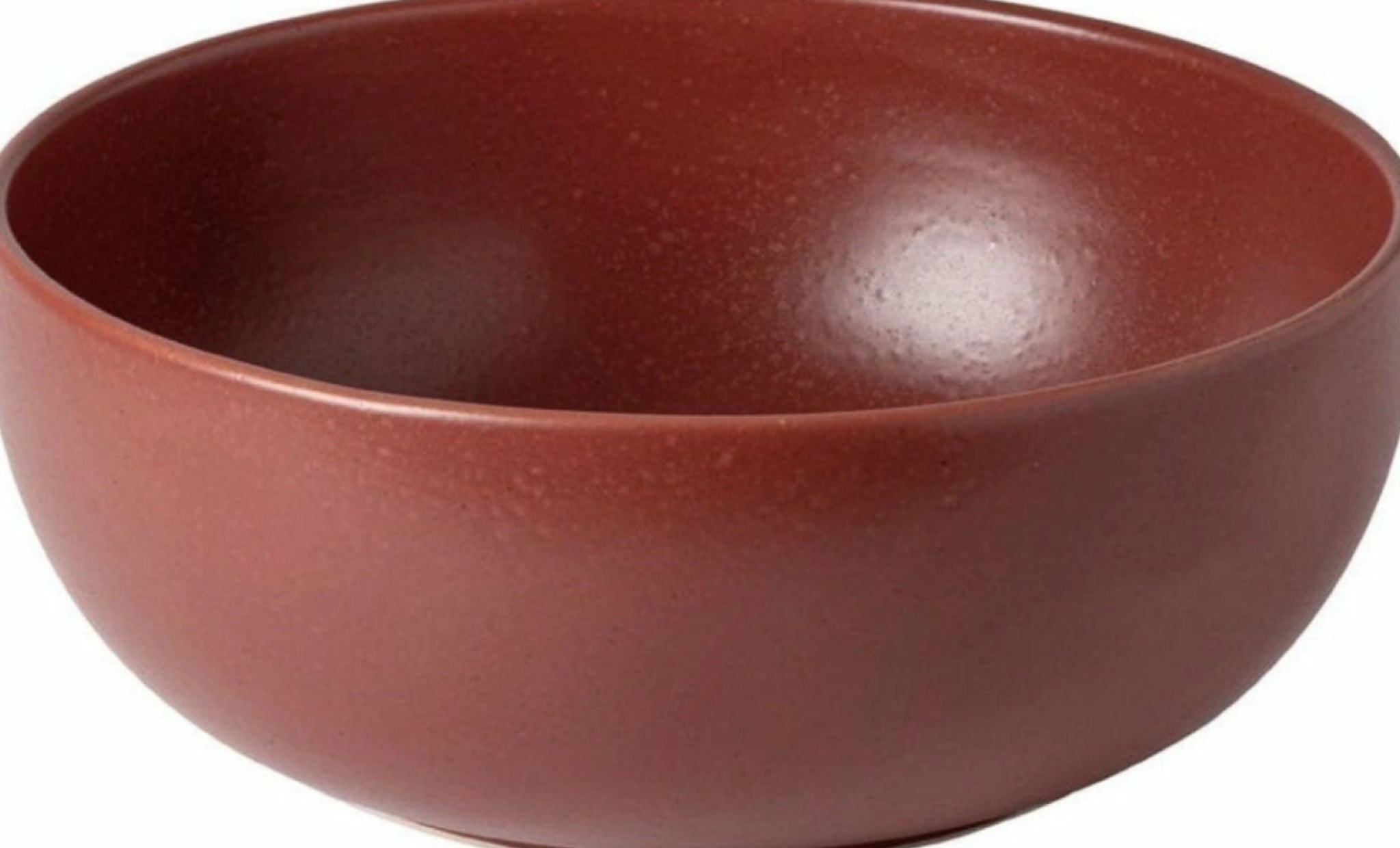 Casafina Salad Bowl, Cayenne Red