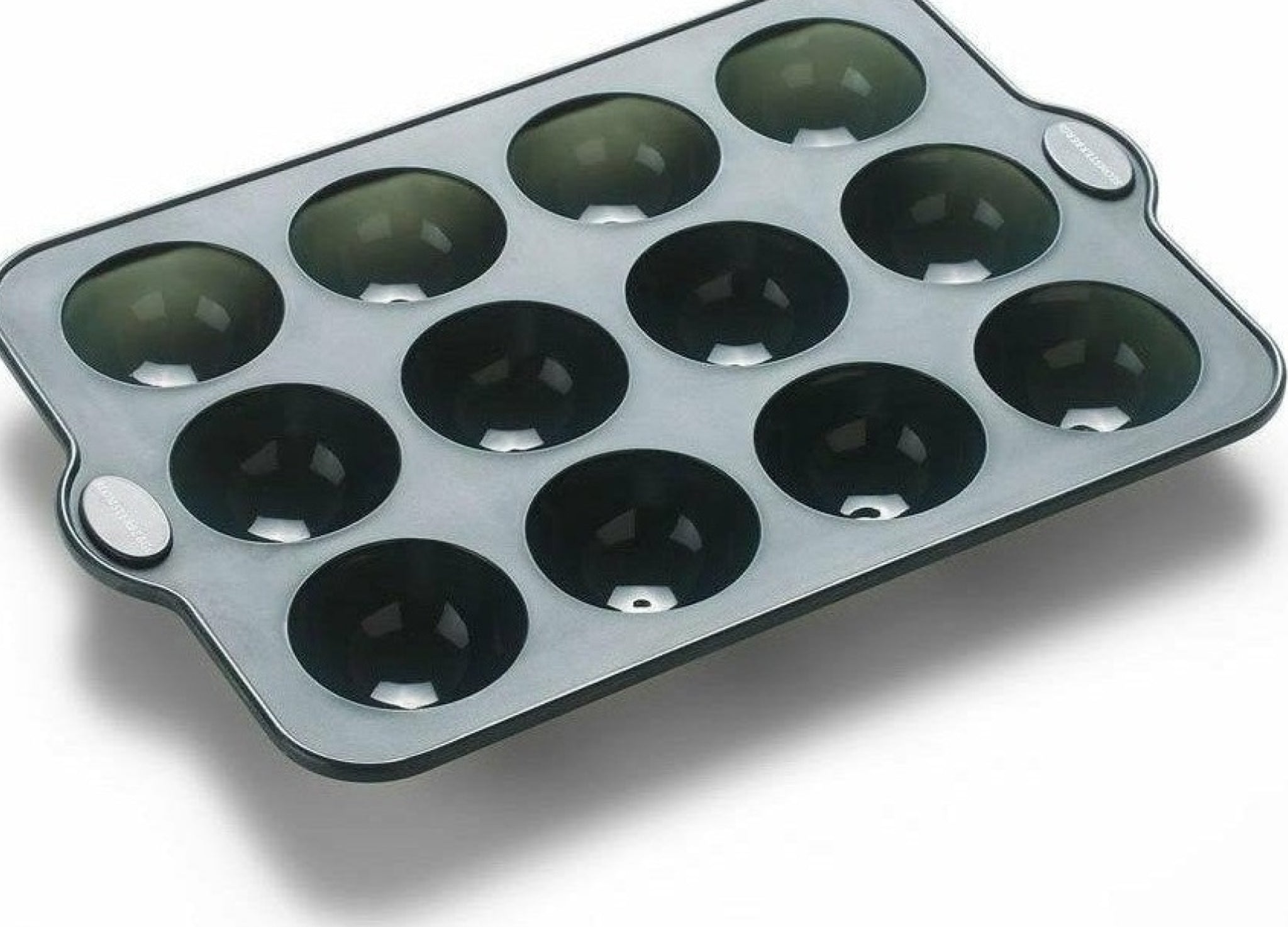 Blomsterbergs chocolate mould grey, 36cm