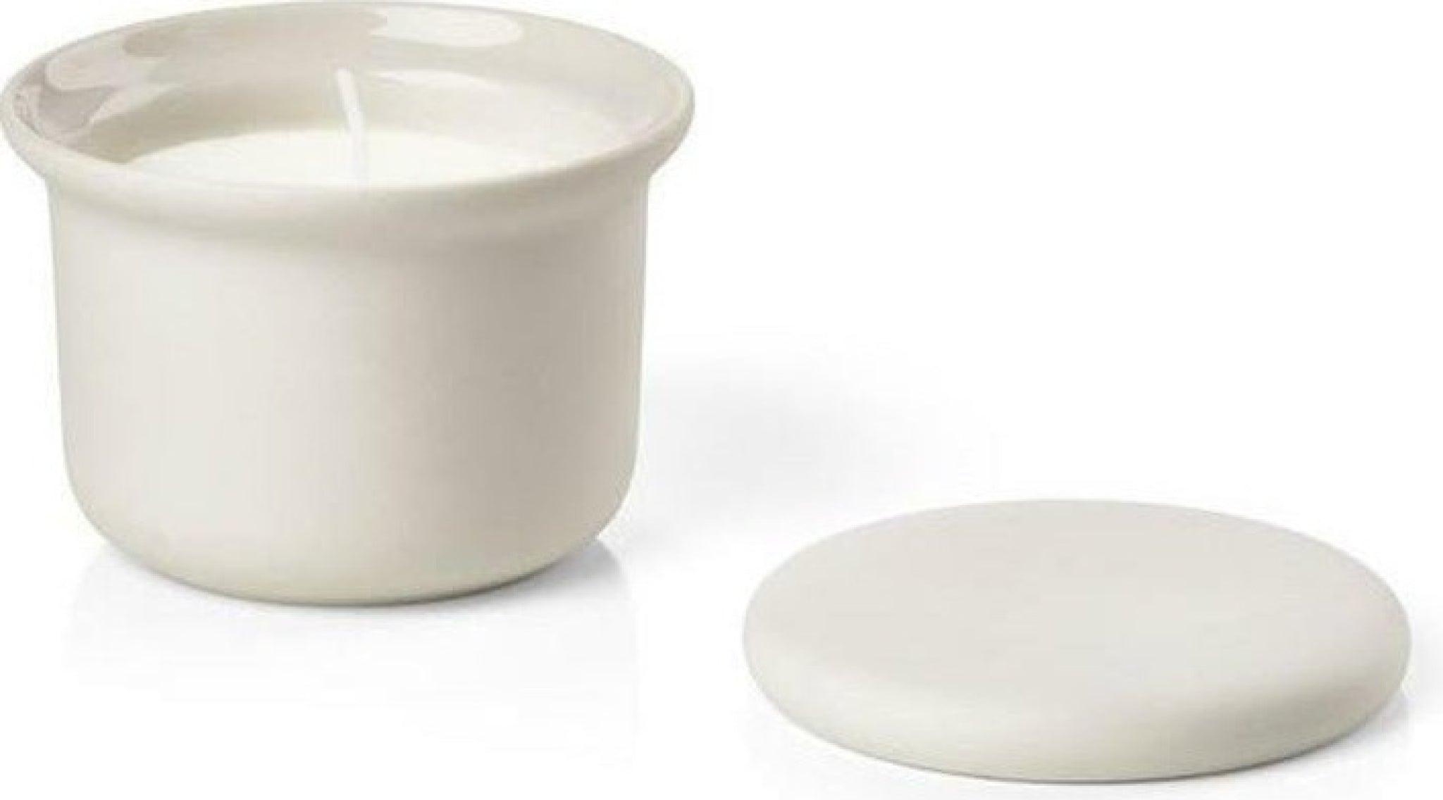 Zone Denmark Inu Scented Candle Calm Moment, Cream Coloured