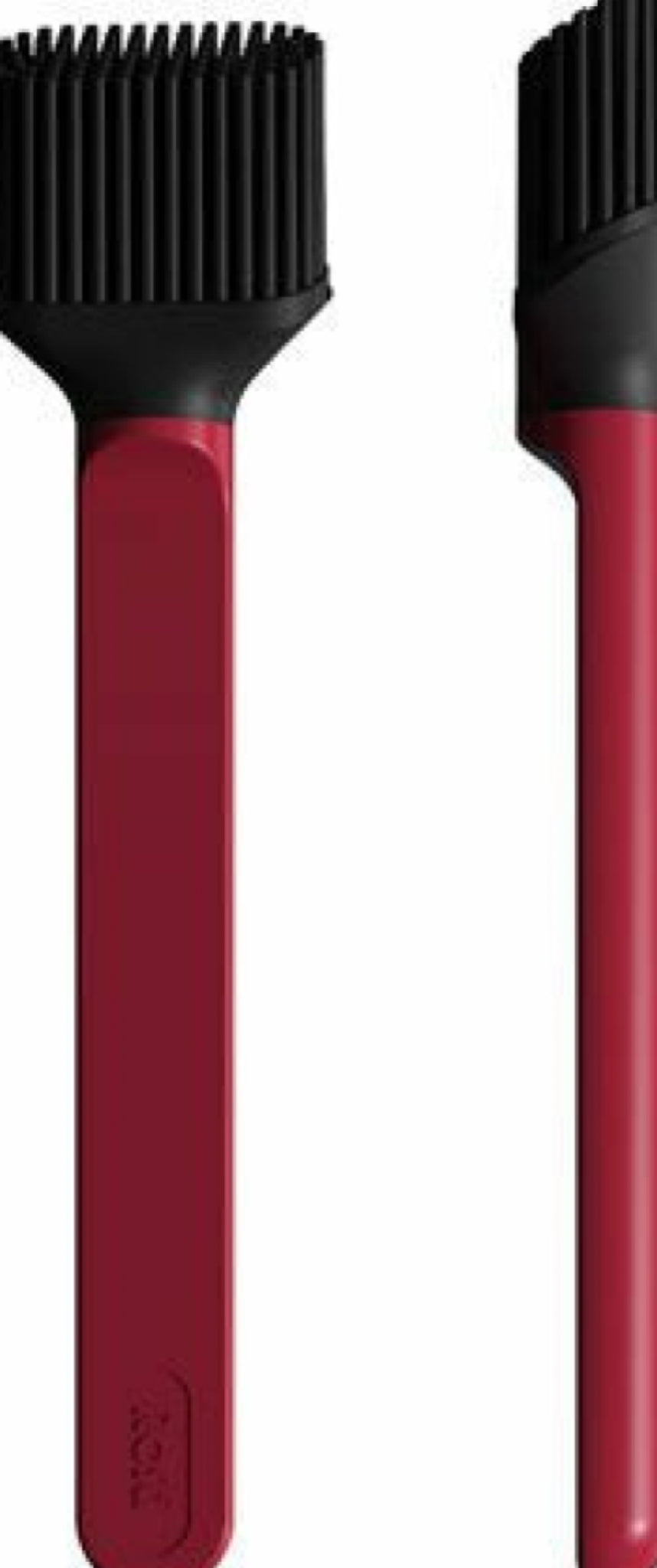 Rosti Classic Baking & Grill Brush 17,8 X 3,8 Cm, Red