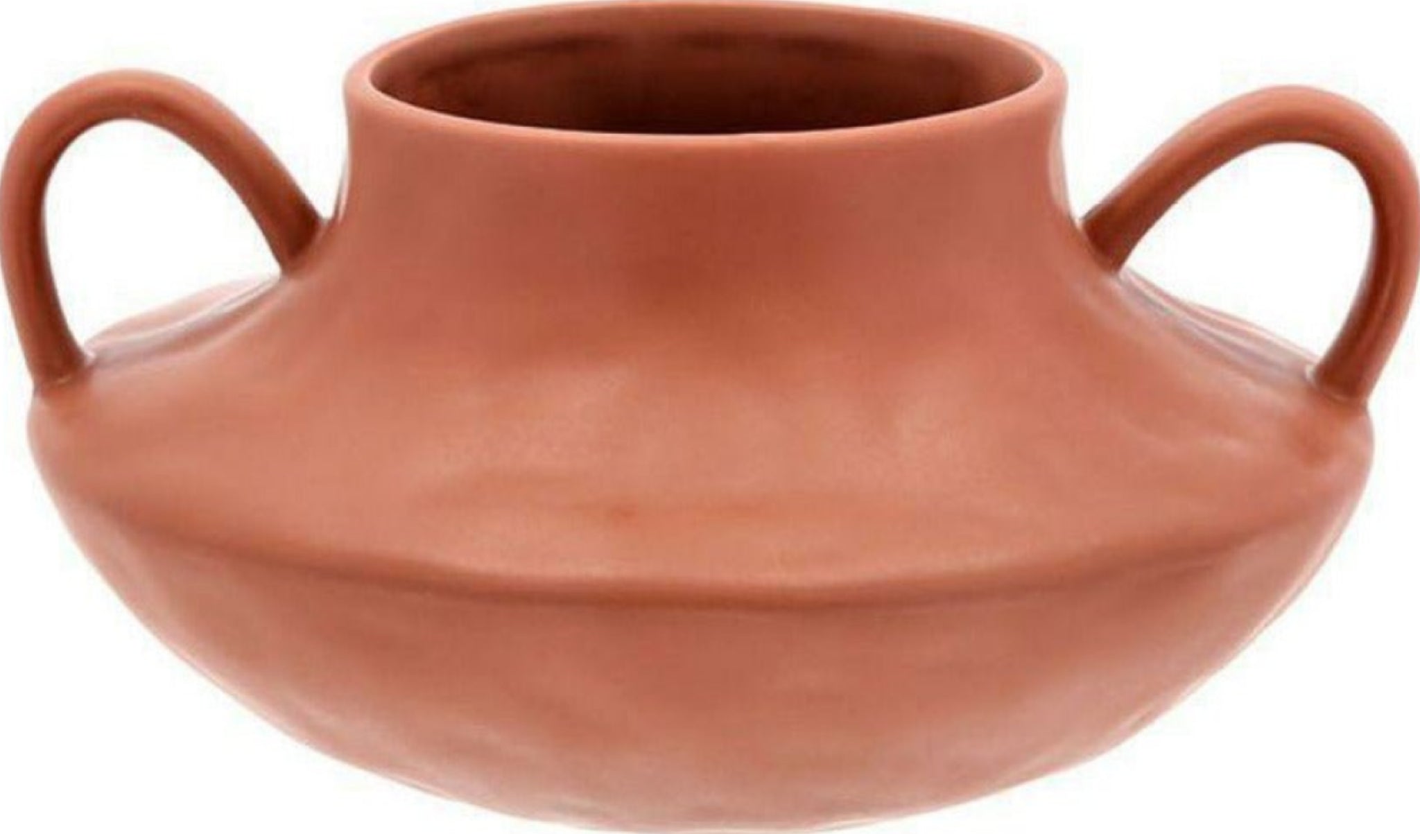 Villa Collection Vase With Handle, 31x29x16 Cm