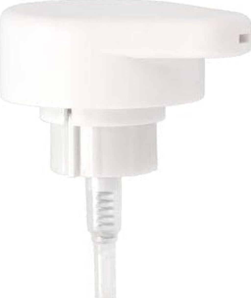 Zone Denmark Rim Pump, White