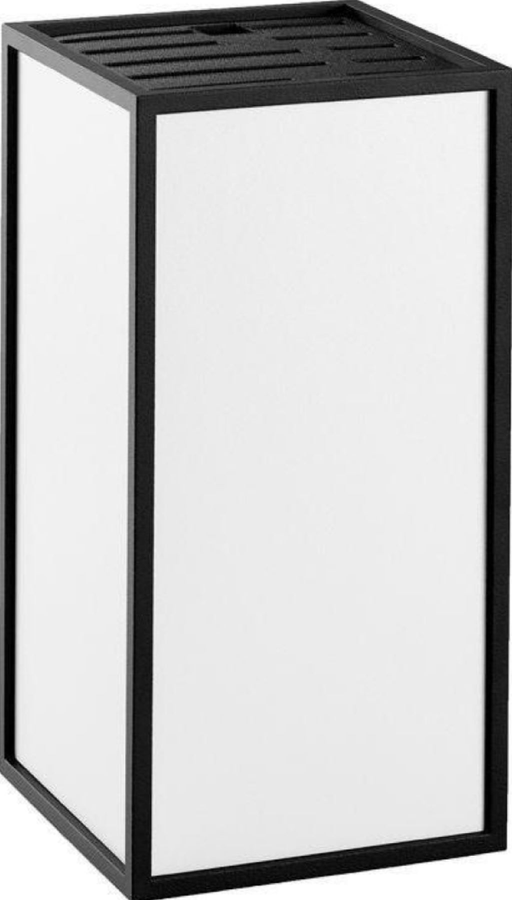 Audo Copenhagen K'block Knife Block, White