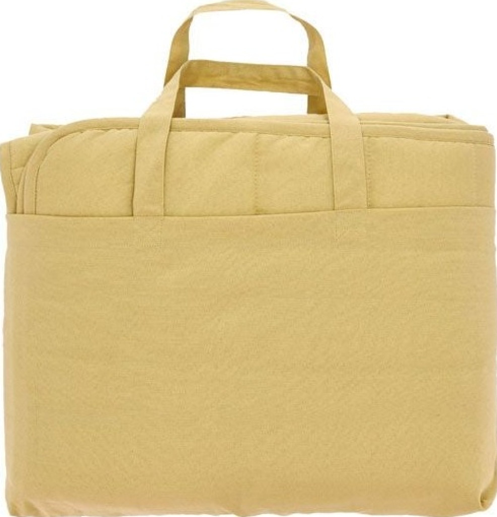 Södahl Match Quilt Blanket, Straw