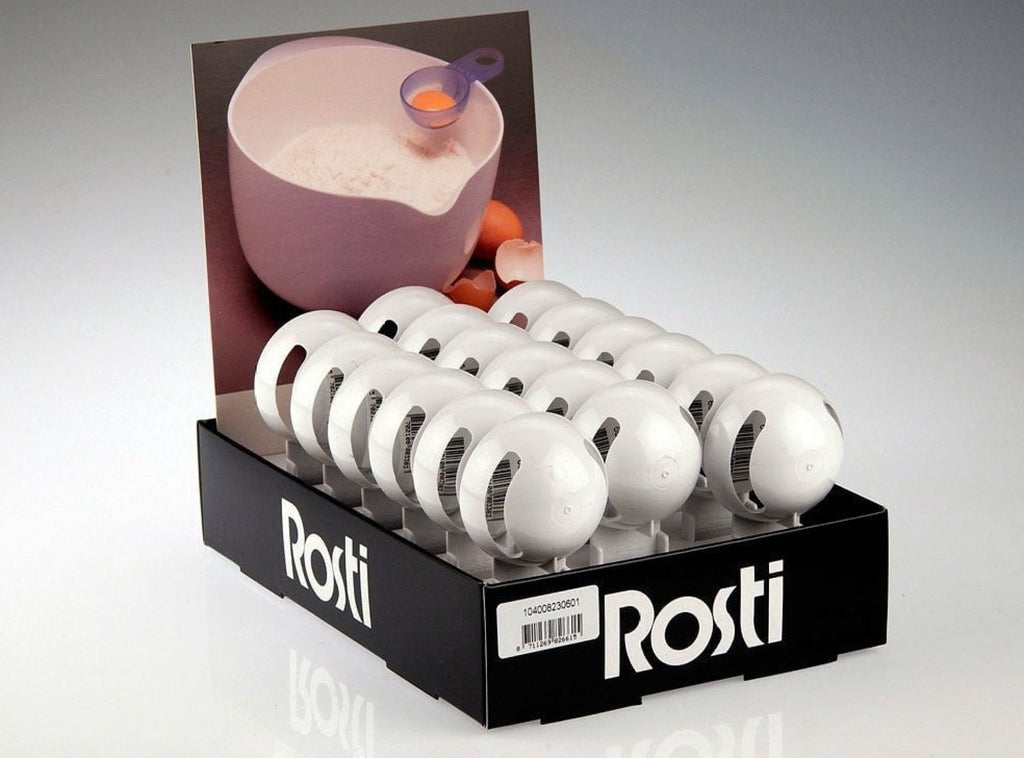 Rosti Egg Separator White