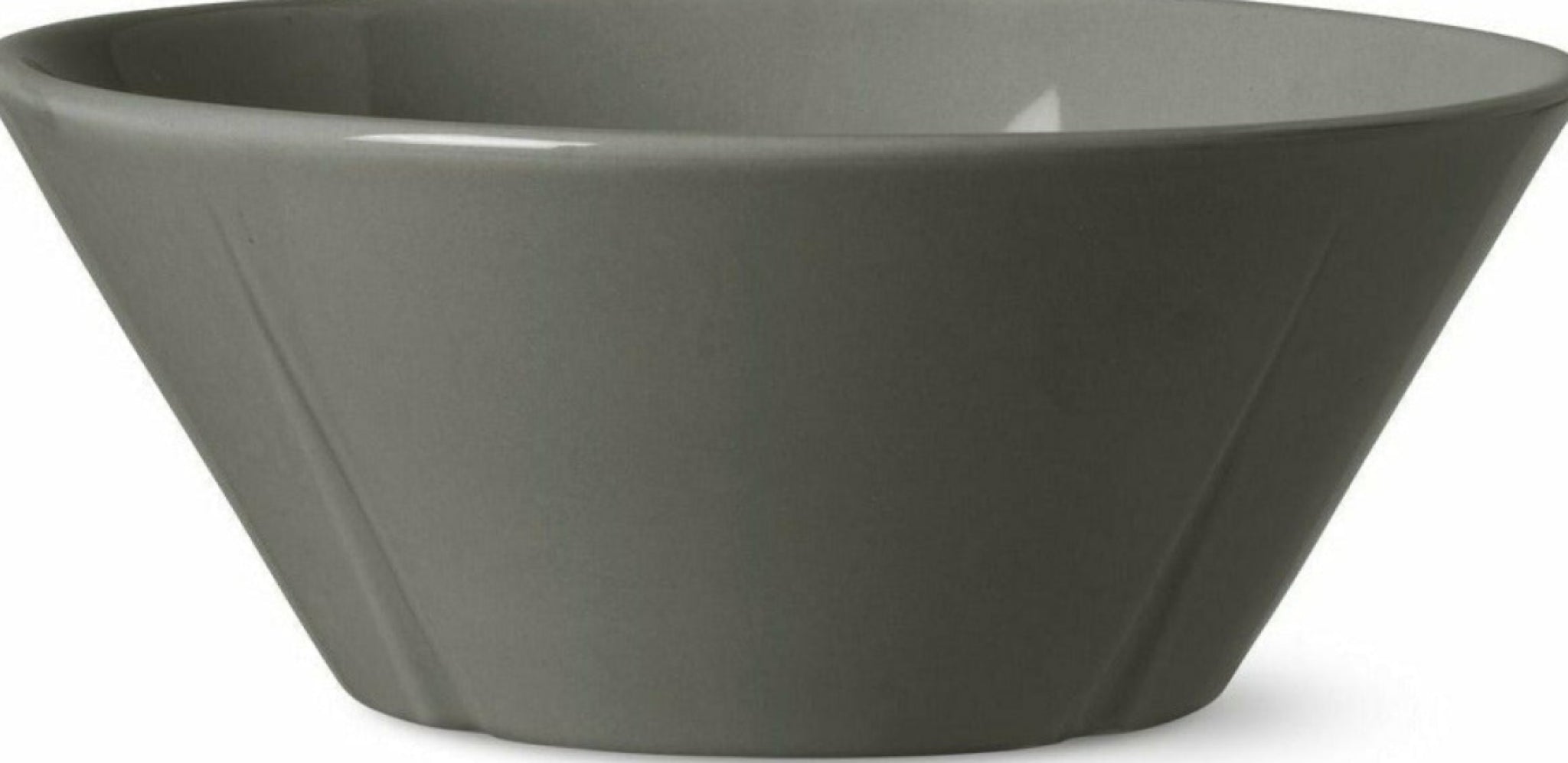 Rosendahl Grand Cru Bowl ø15,5 Cm, Ash Grey