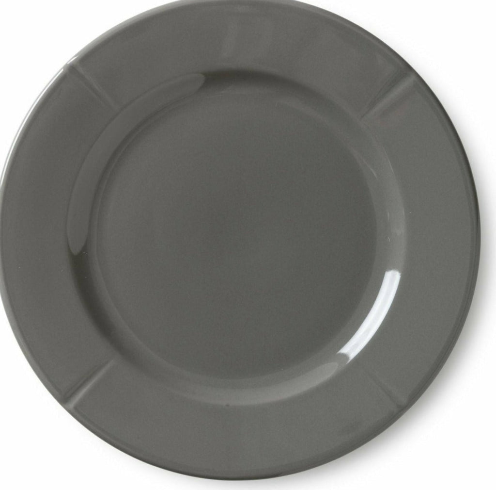 Rosendahl Grand Cru Plate ø26 Cm, Ash Grey