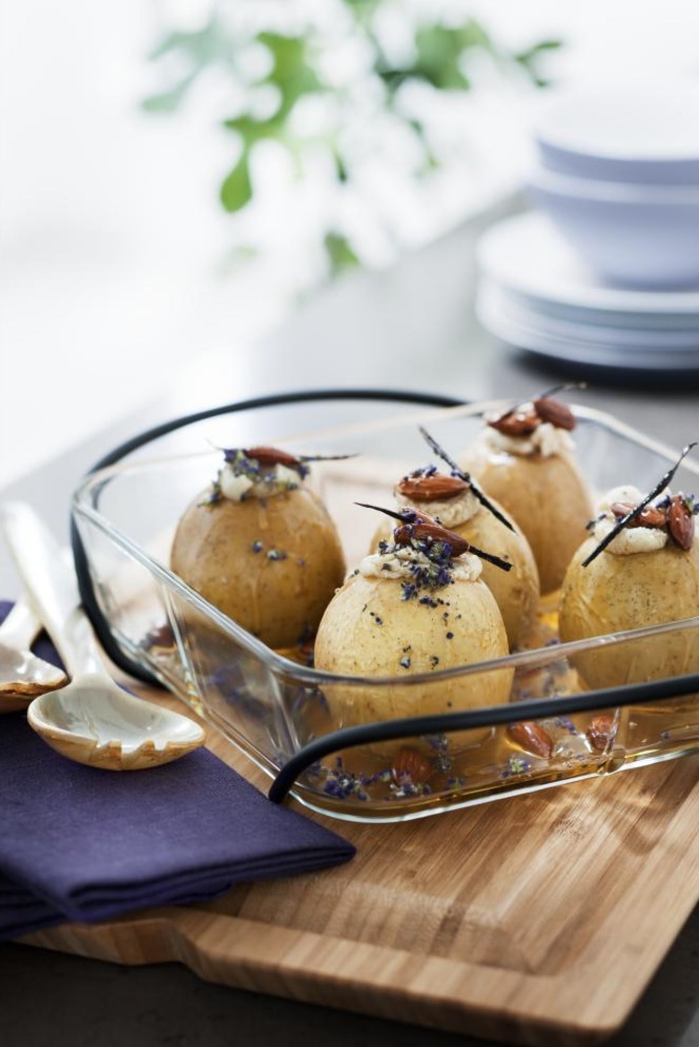 Rosendahl Grand Cru Baking Dish Glass, Medium