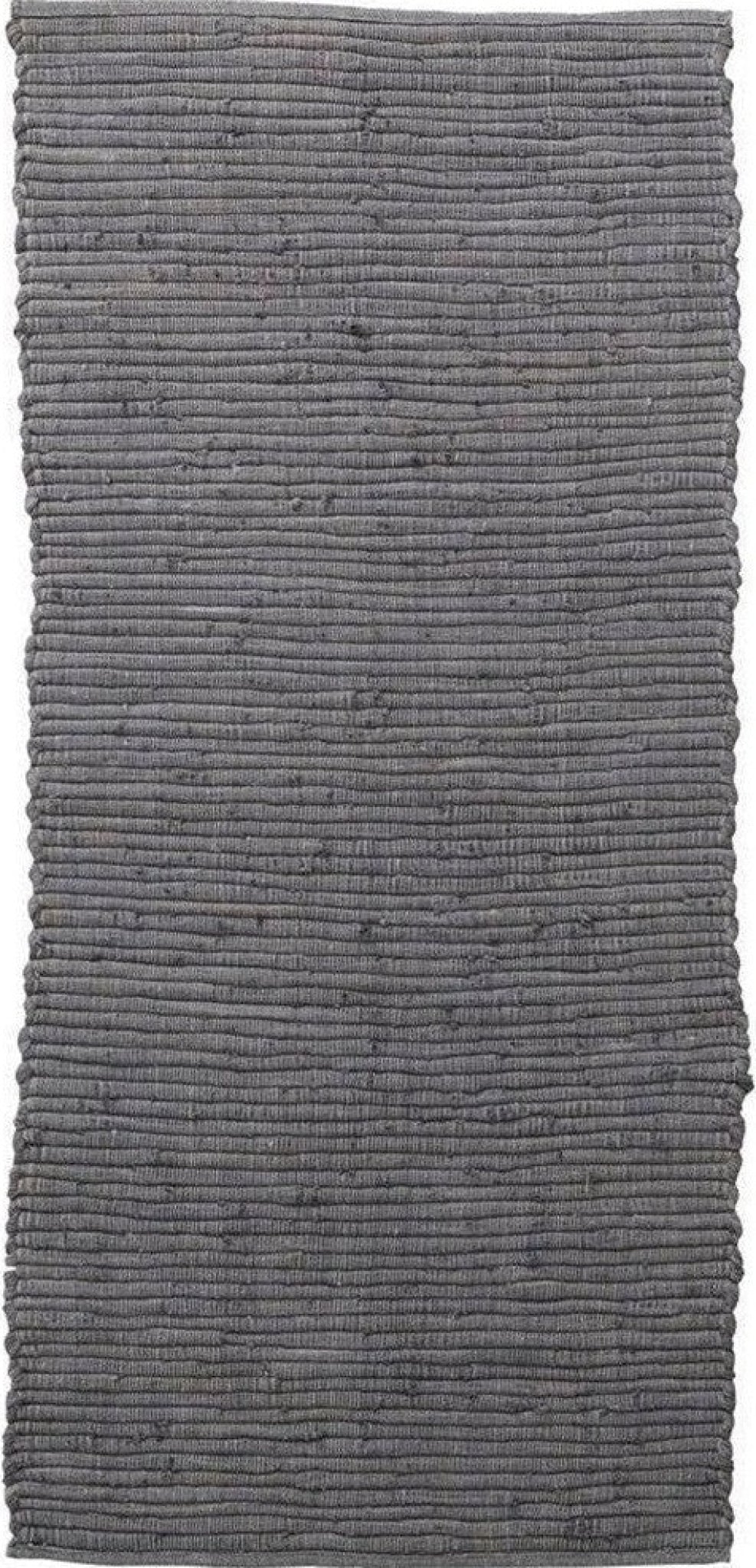 House Doctor Rug, Hd Chindi, Grey