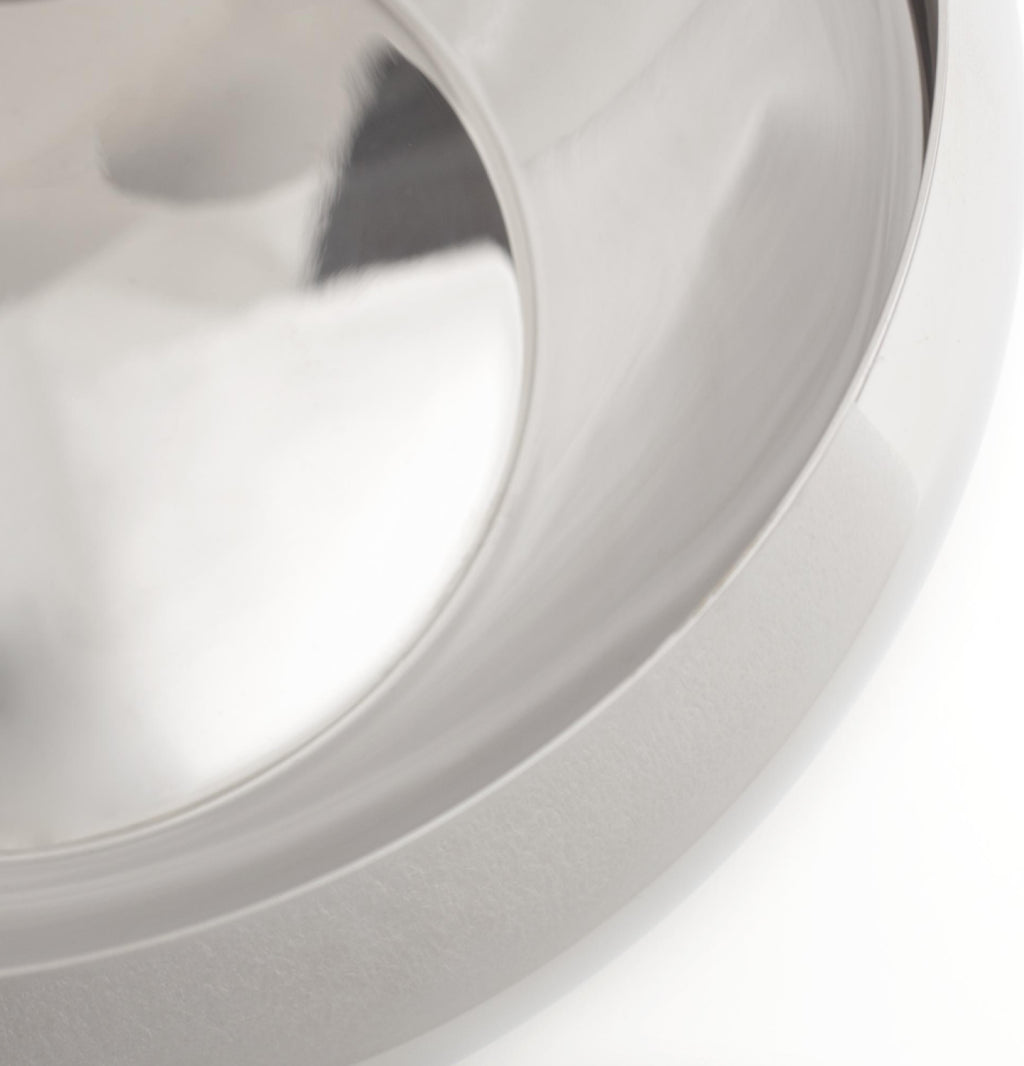 Kay Bojesen Nest Bowl made of Polished Steel, Small