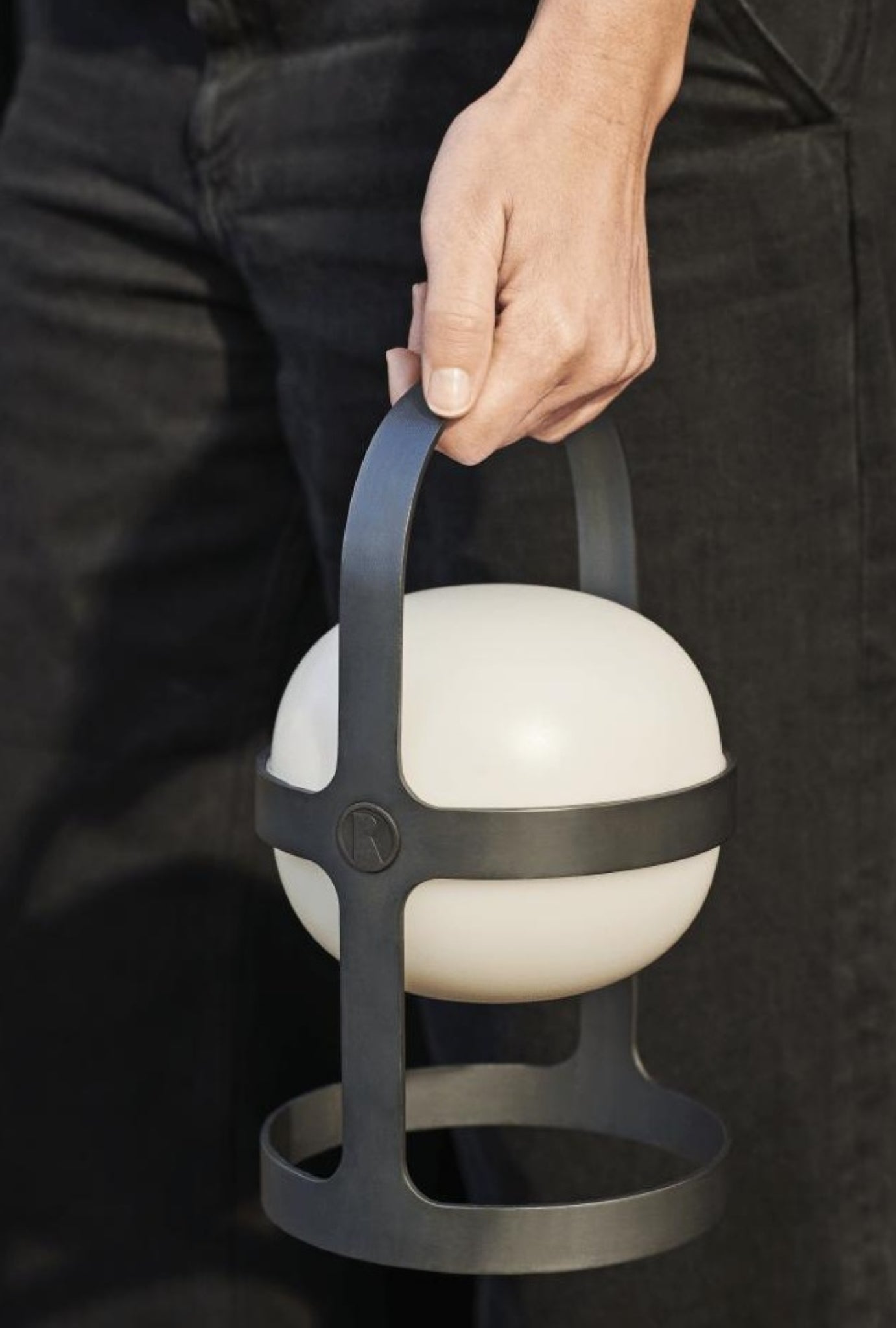 Rosendahl Soft Spot Solar Lamp, 25cm