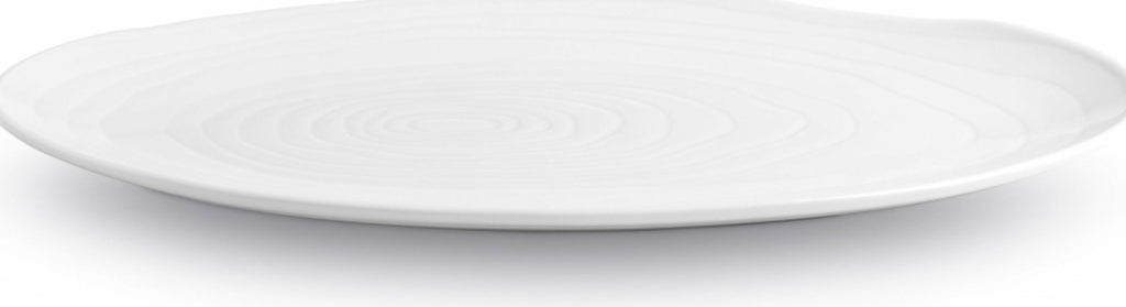 Pillivuyt Boulogne Plate Oval L 18 Cm
