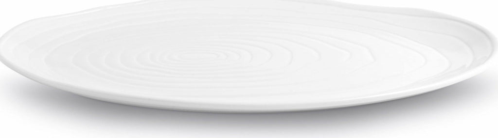 Pillivuyt Boulogne Plate Oval L 36 Cm
