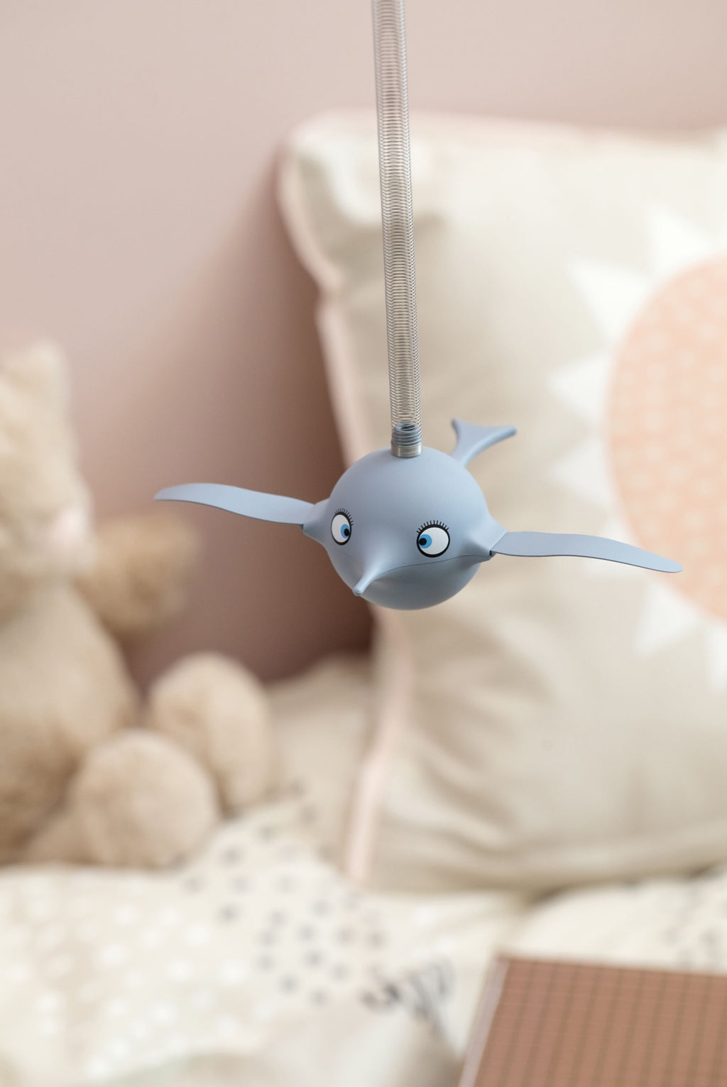 Hoptimist Soft Birdie M, Sky