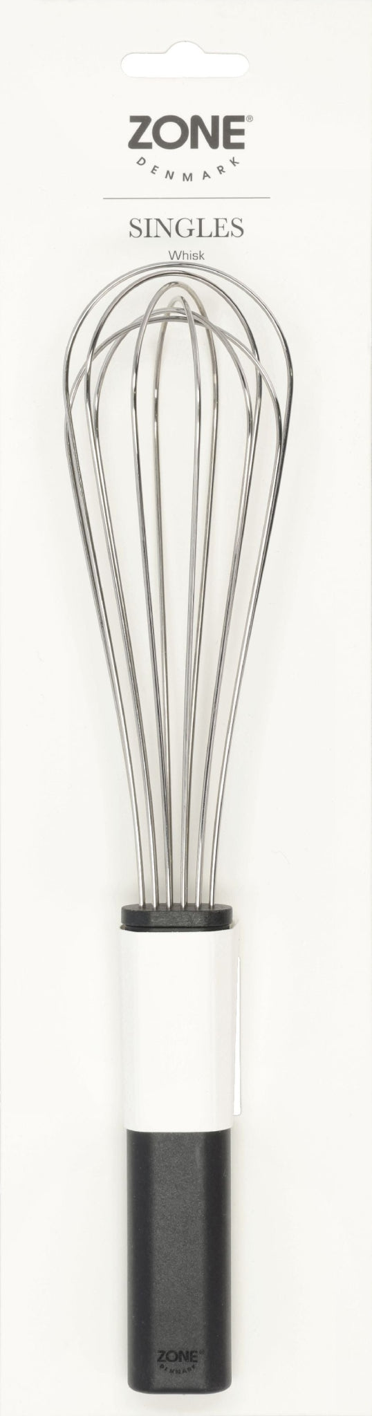 Zone Denmark Singles Whisk, Black