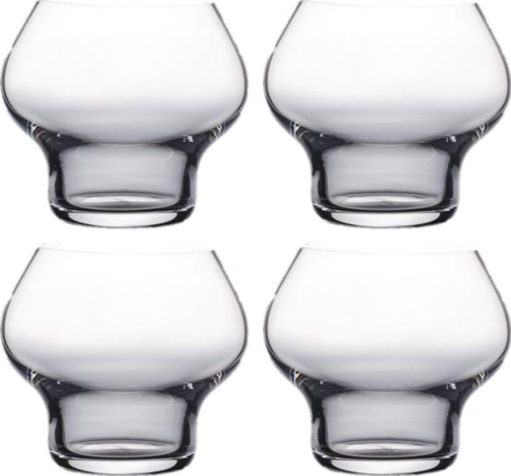 Architectmade Jørn Utzon Spring Water Glasses 2 pcs., 2X2 pieces