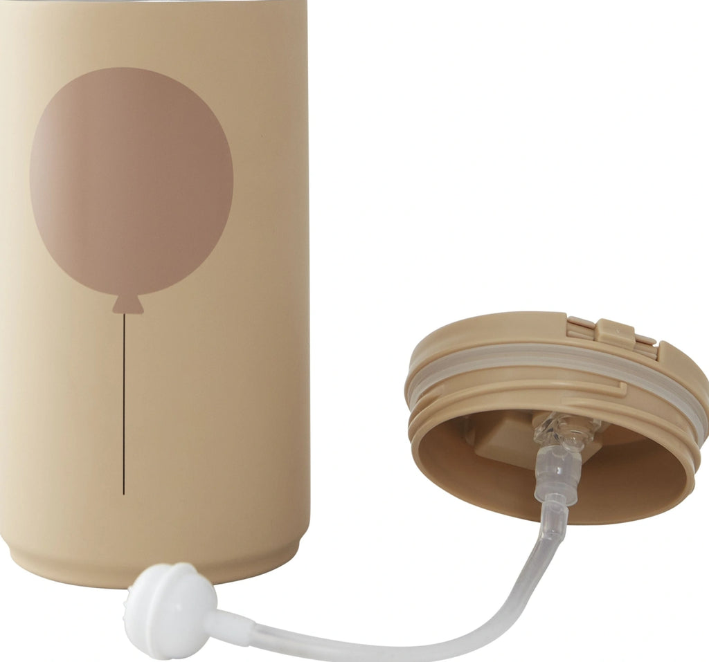 Design Letters Kids Thermo MUG 350 ml Balloon beige 4675c, beige