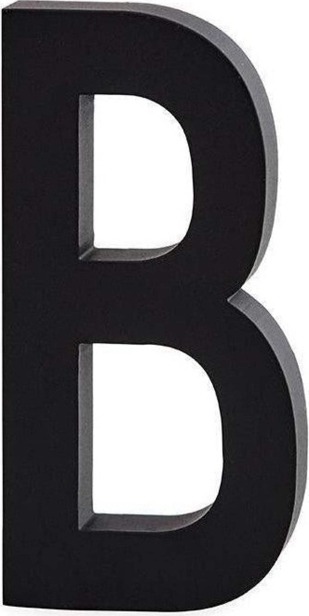Design Letters Architect Letters A-Z, B