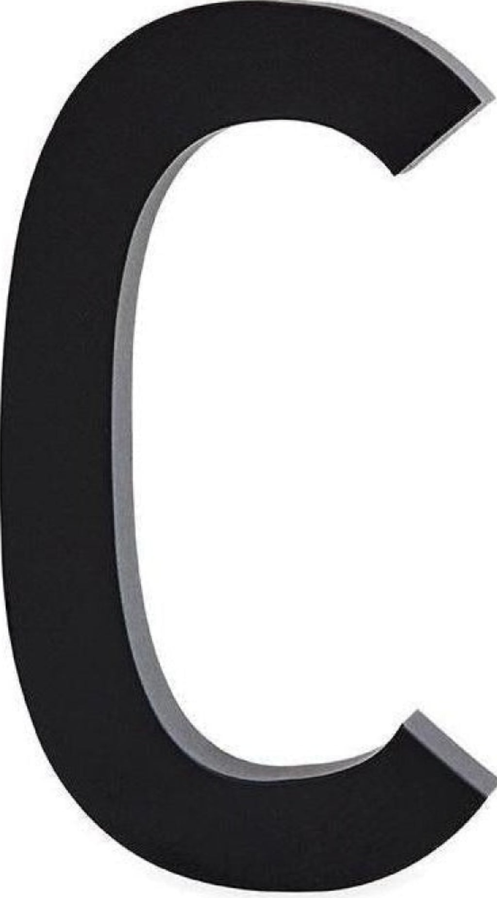 Design Letters Architect Letters A-Z, C