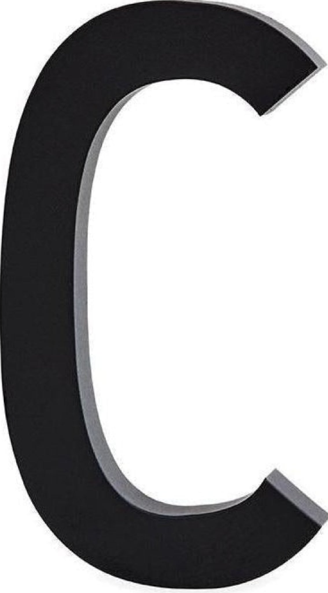 Design Letters Architect Letters A-Z, C