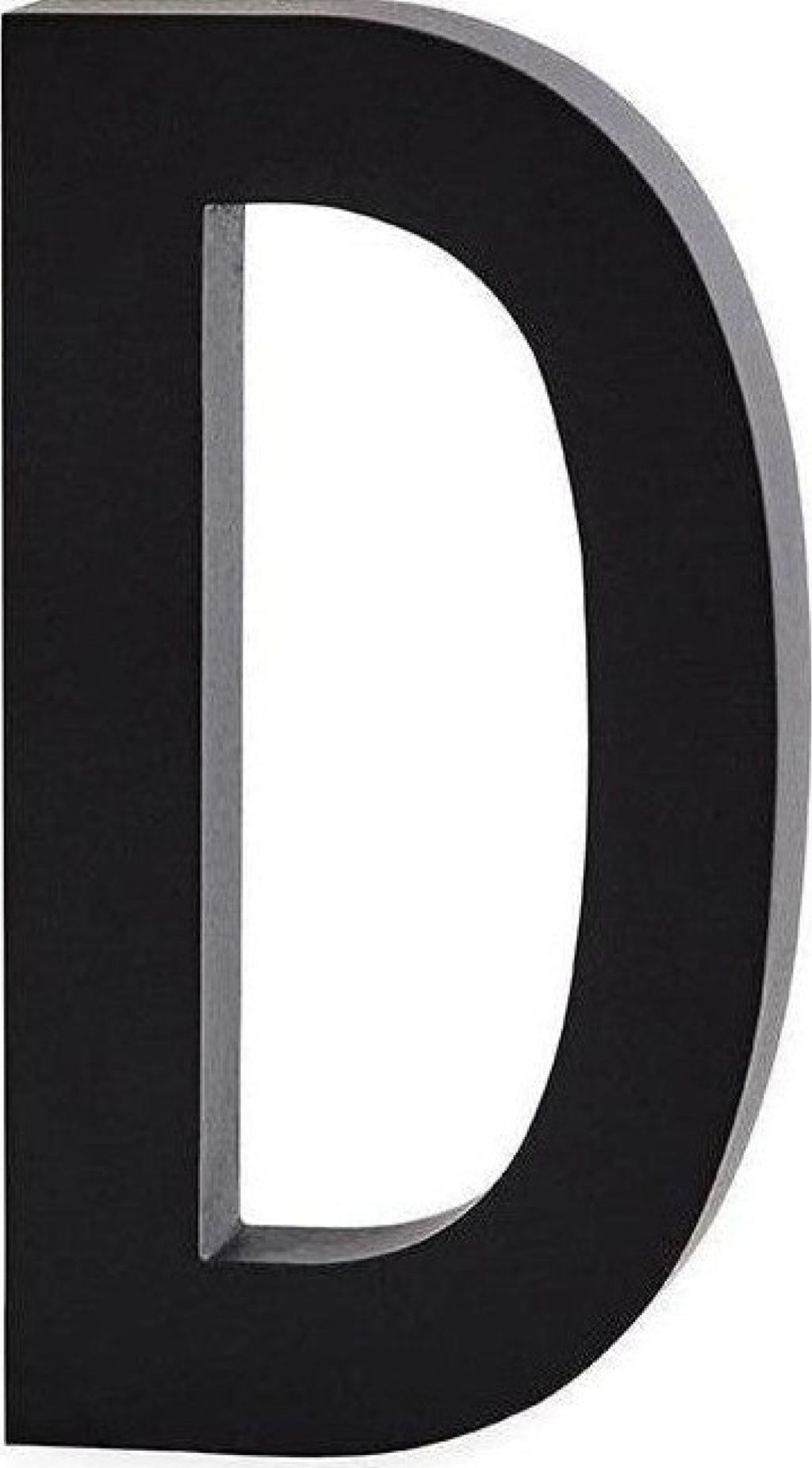 Design Letters Architect Letters A-Z, D