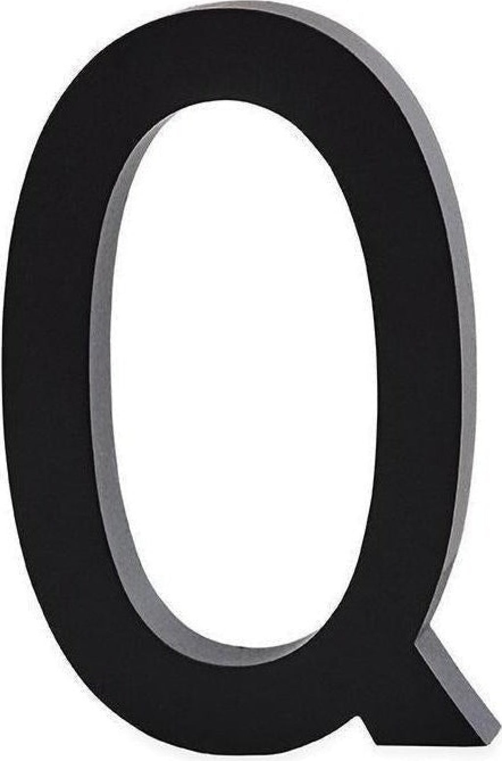 Design Letters Architect Letters A-Z, Q