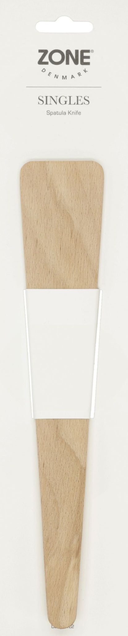 Zone Denmark Singles Spatula Knife 28x4,8 Cm Beech