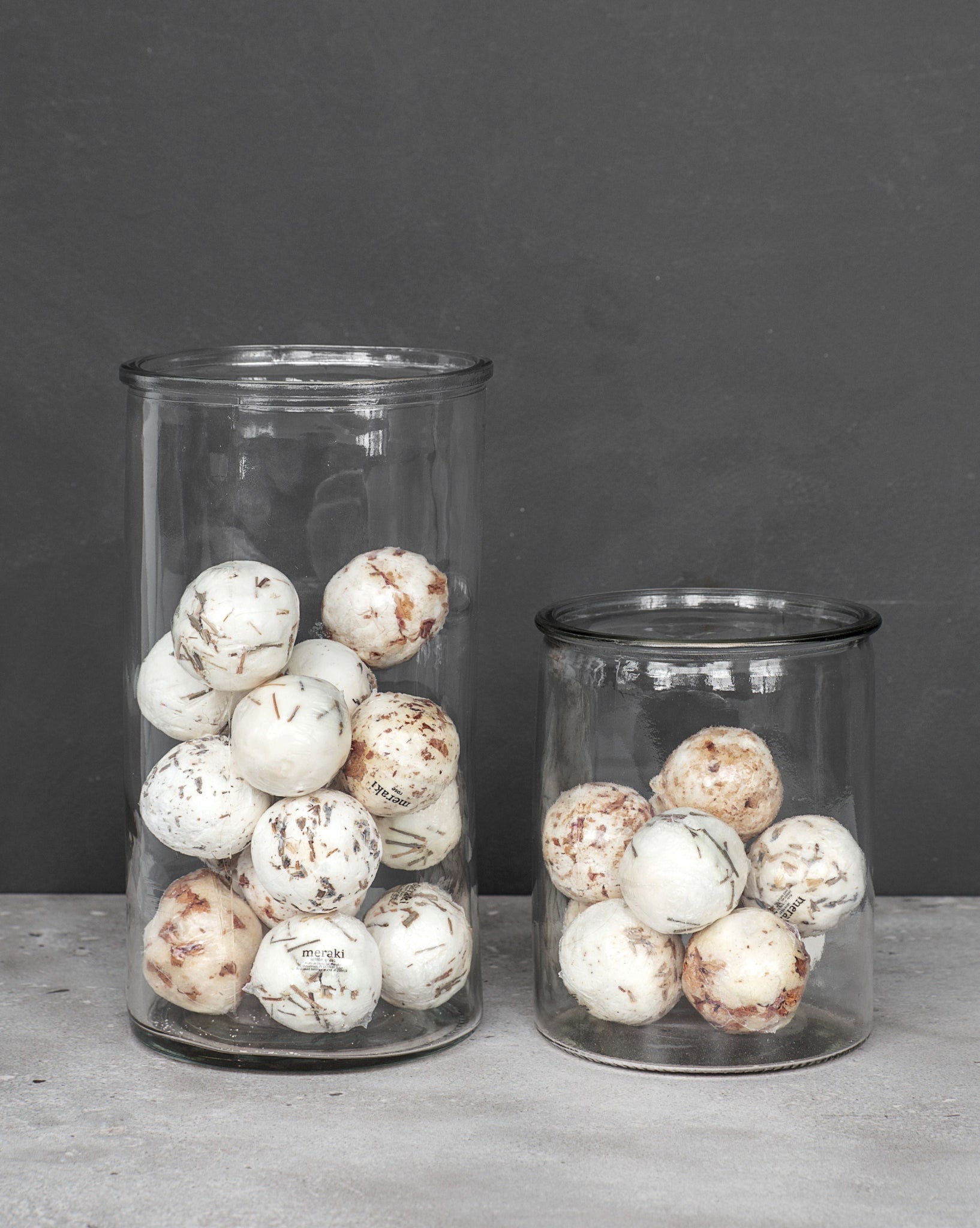 Meraki Cylinder Vase, øx H 13x24