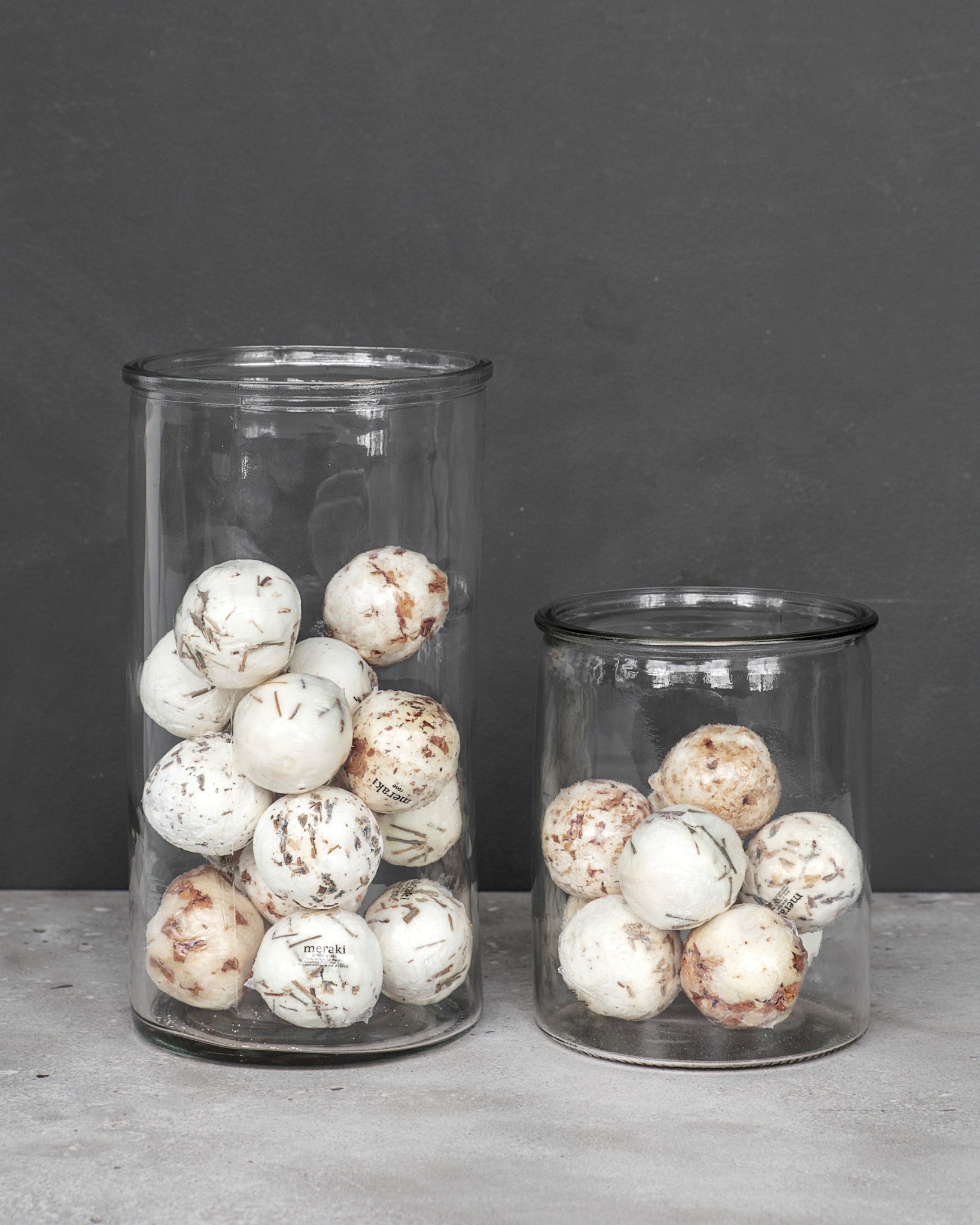 Meraki Cylinder Vase, øx H 13x24